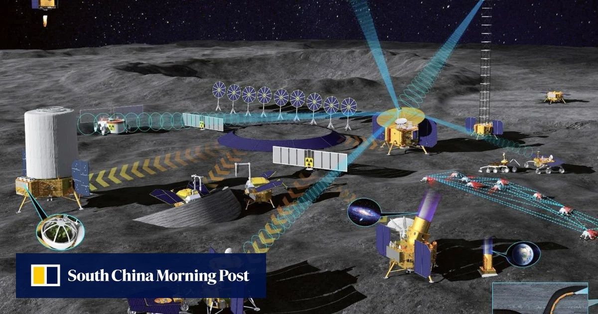 This Weird-Looking Humanoid Robot Could Help China Conquer the Moon: Scientists