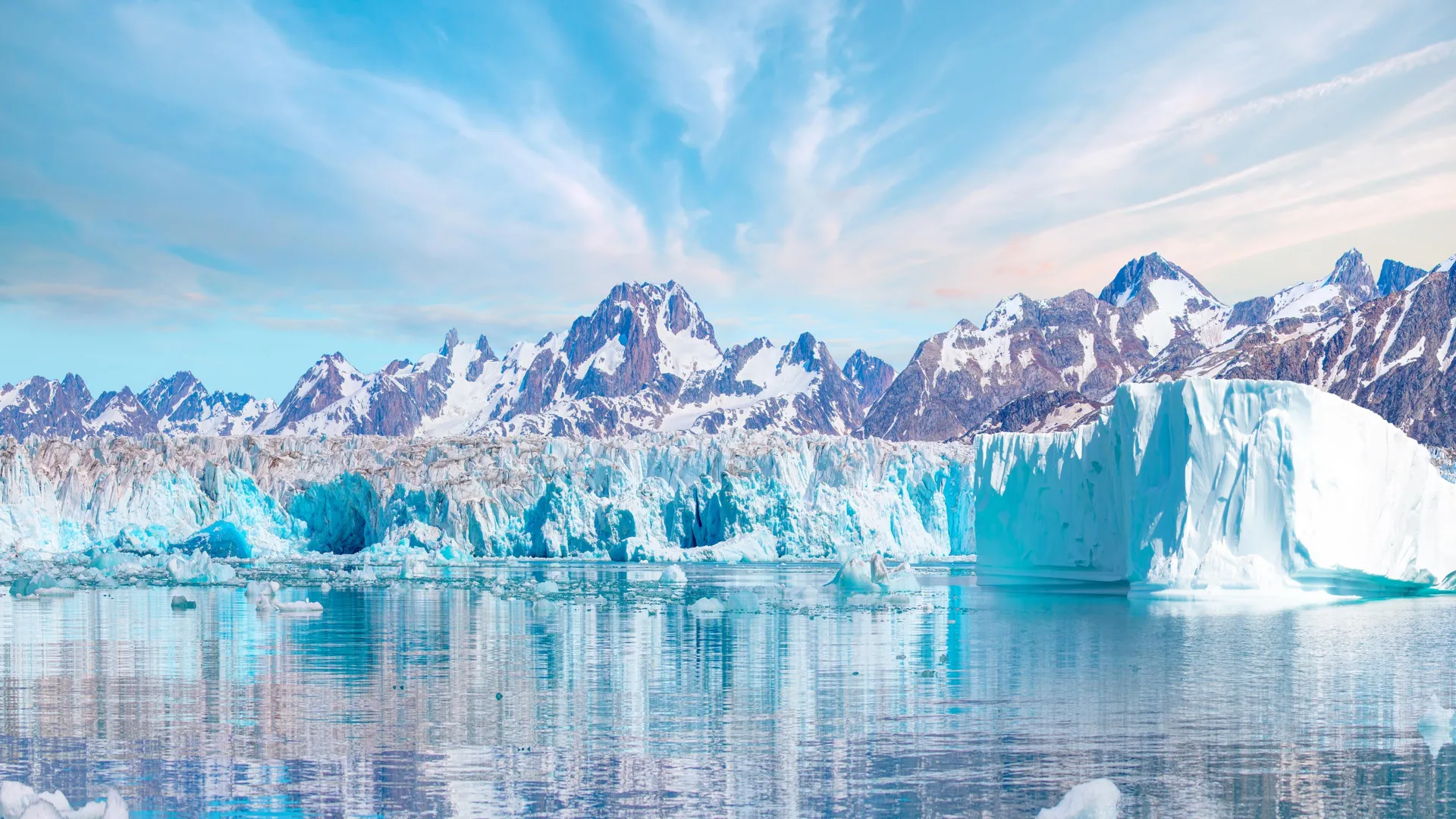 Scientists Discover Giant Swirling Plumes Hidden Deep Inside Greenland’s Ice Sheet