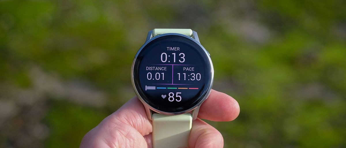 Garmin Venu 4 smartwatch review: Sleek and sporty