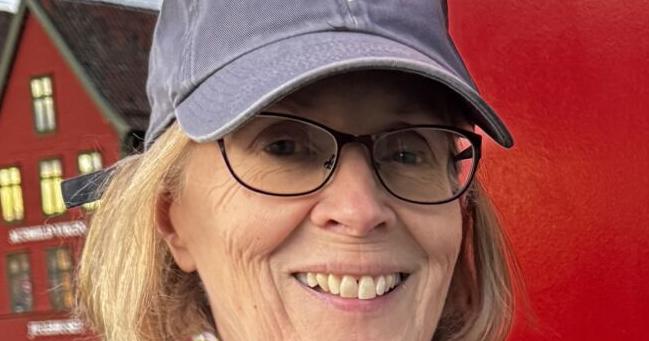 Middletown Author Jan Saxton Explores 'Finding Jesus in the Psalms'