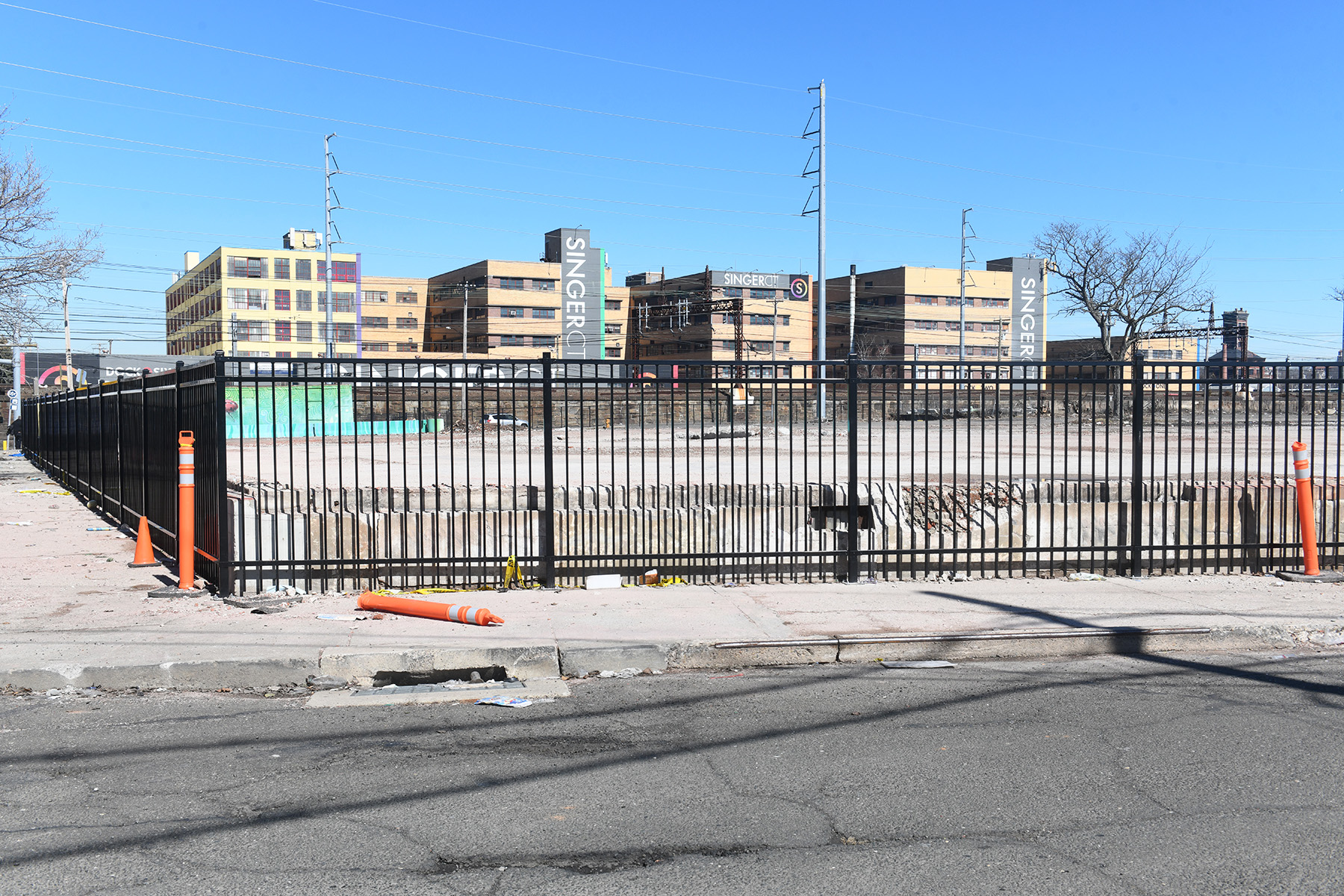Bridgeport Considers Redevelopment of Former Health Department Site
