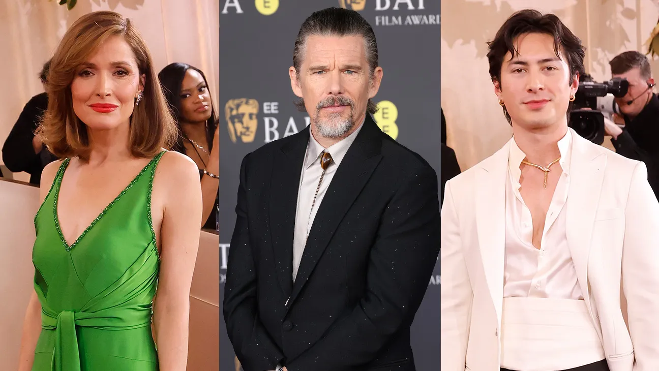 Hudson Williams, Ethan Hawke, Rose Byrne Stylists on Awards Secrets