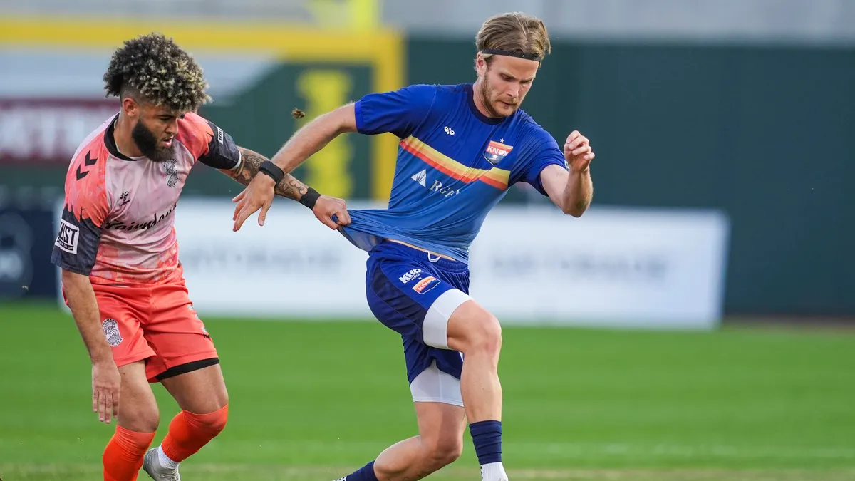 One Knoxville to Host Forward Madison for 2026 Season Home Opener