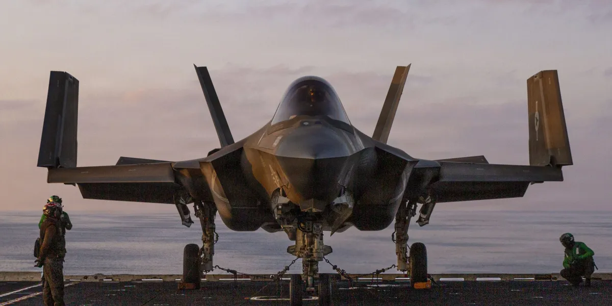 ‘Peak war panic’ expected in financial markets within 1-3 weeks as U.S. and Iran brace for prolonged conflict