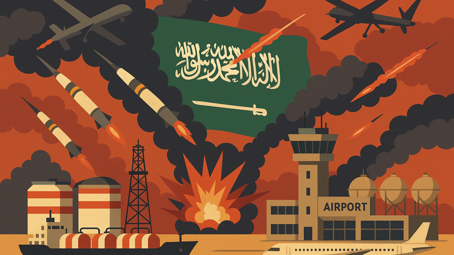 Iran Strikes UAE Oil Port and Dubai Airport: Implications for Regional Stability and Global Energy Markets