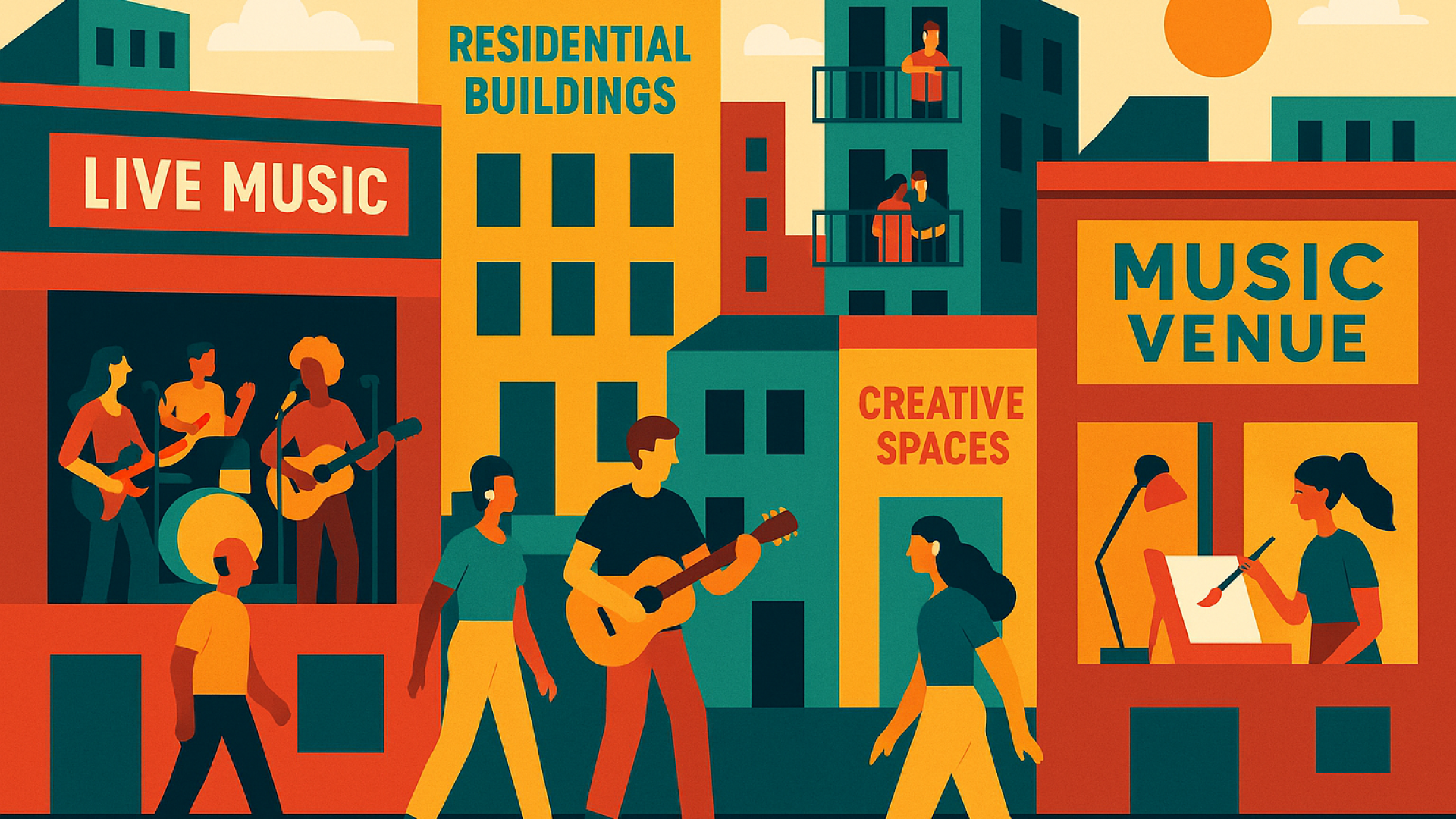 UMG Partners with IMI to Pioneer Music-Led Lifestyle Developments Amidst Shifting Urban Trends