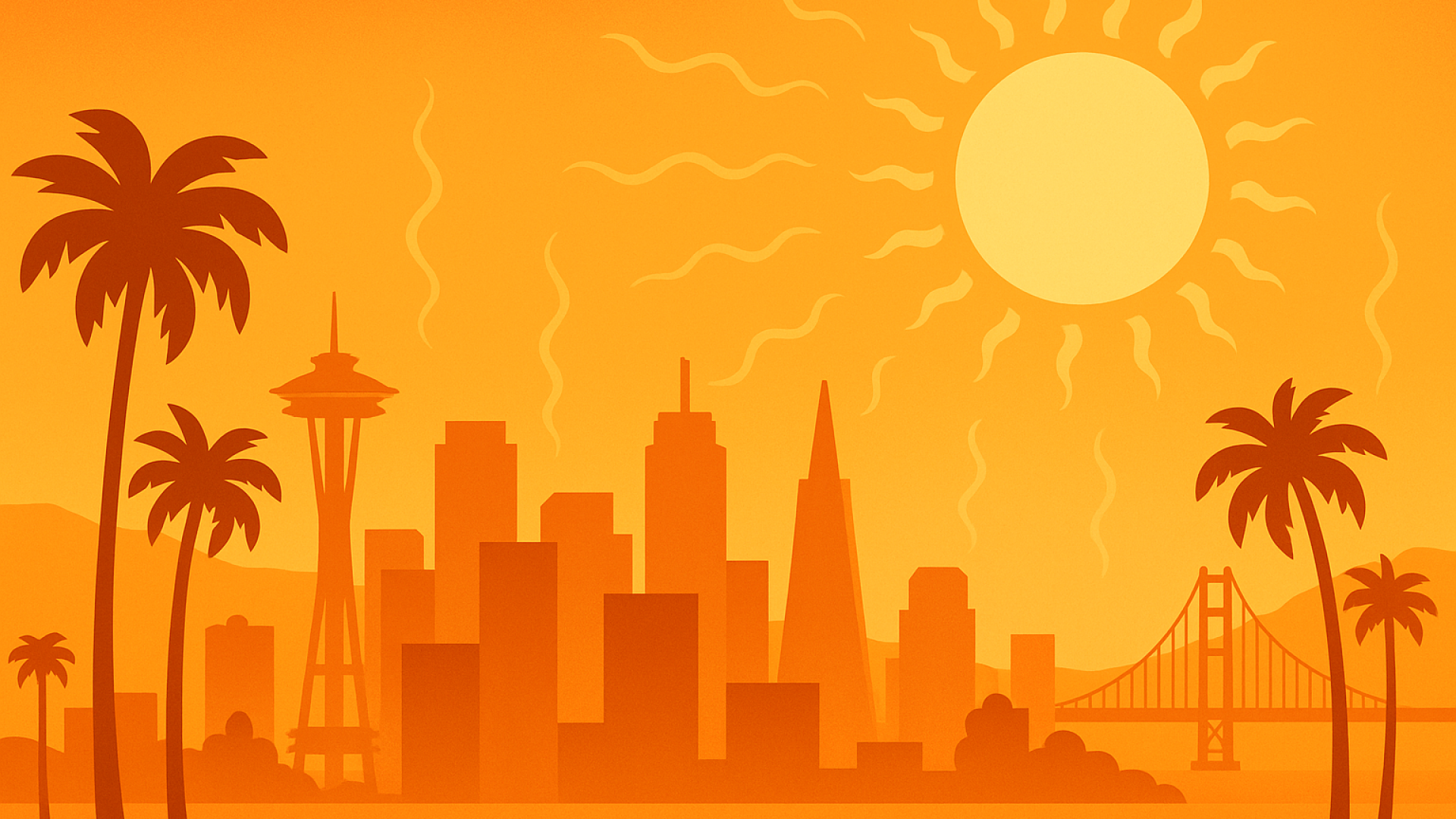US West Coast Braces for Early Spring Heatwave: Implications and Preparedness