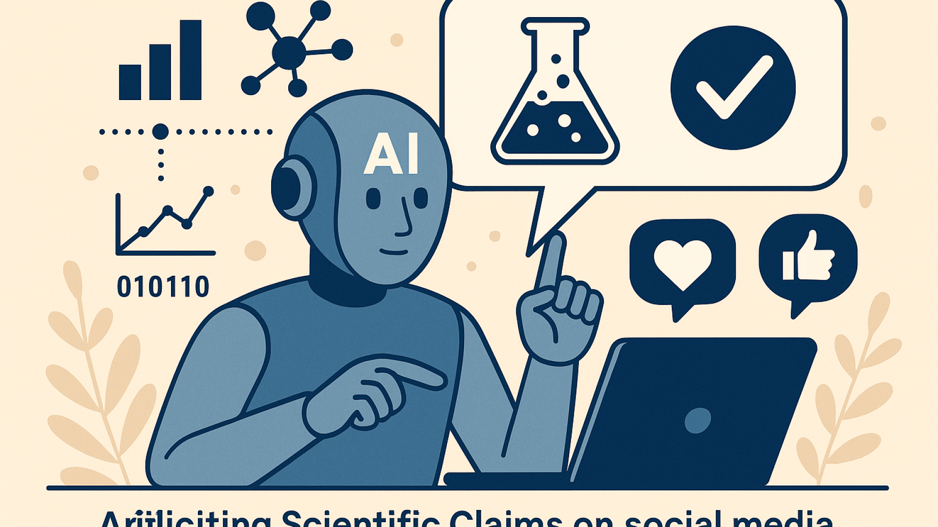 Harnessing AI to Verify Scientific Claims on Social Media: Navigating Truth in the Digital Age