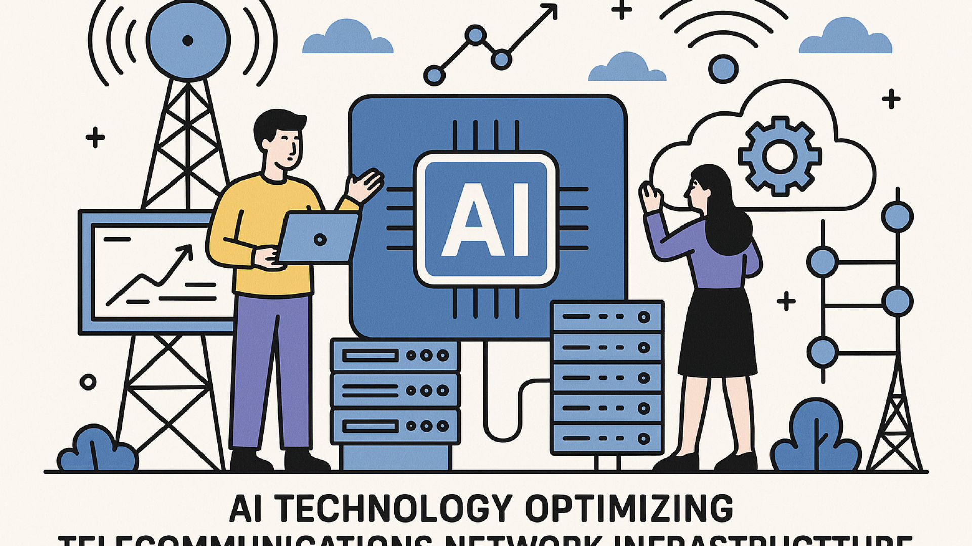 How Lumen Technologies is Leveraging AI to Slash $1 Billion in Network Costs