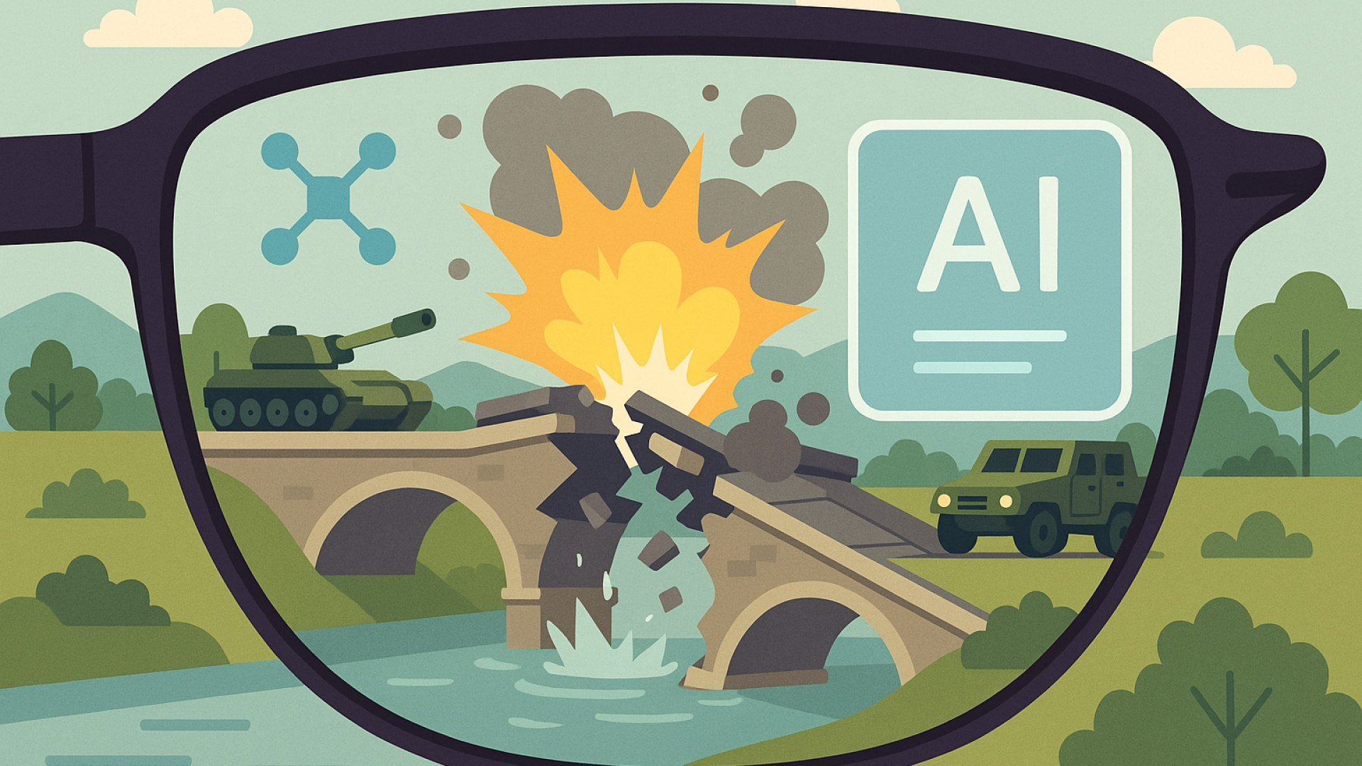 Israel's Strategic Strikes in Southern Lebanon and the Rising Tide of AI Innovation in 2026