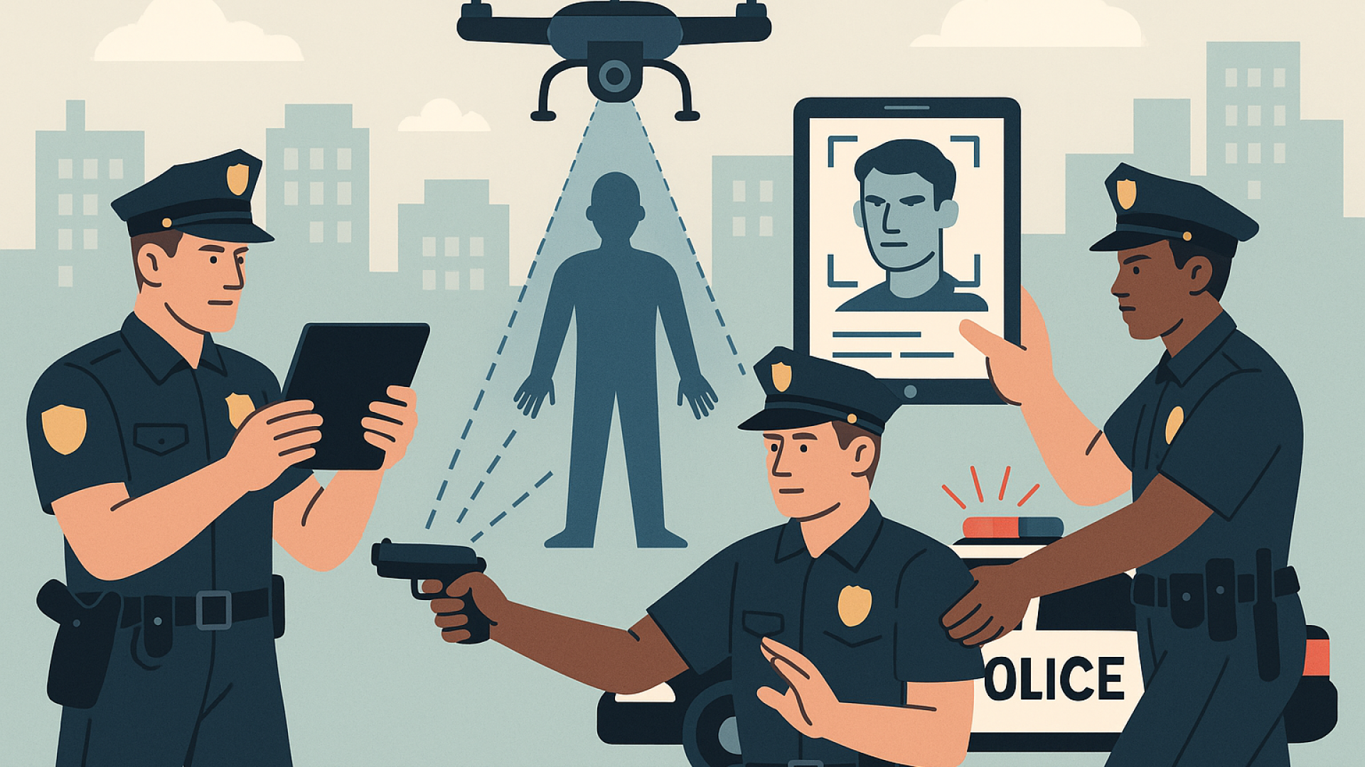 New Technology Revolutionizes Louisville Police Department's Arrest Efficiency and Safety