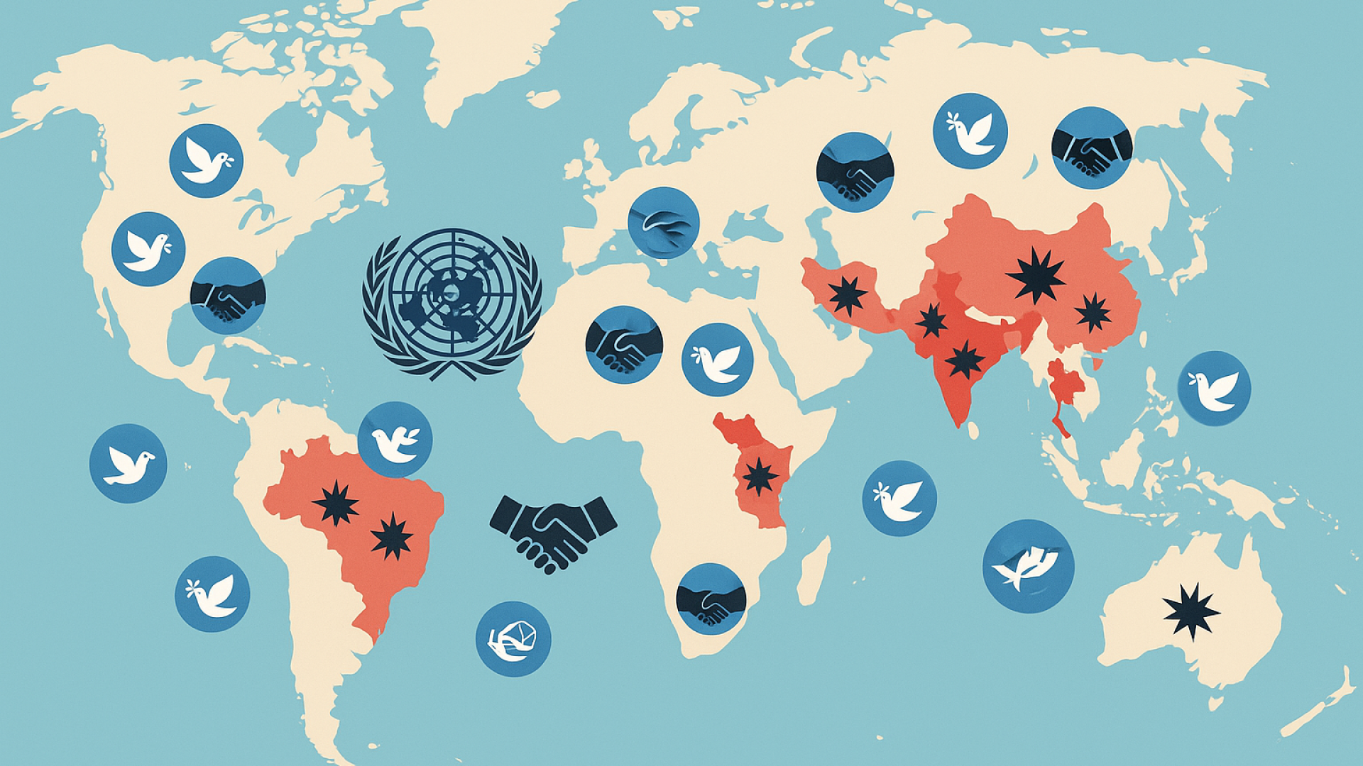Global Tensions and Shifting Alliances: Navigating the Complex Geopolitical Landscape of 2026