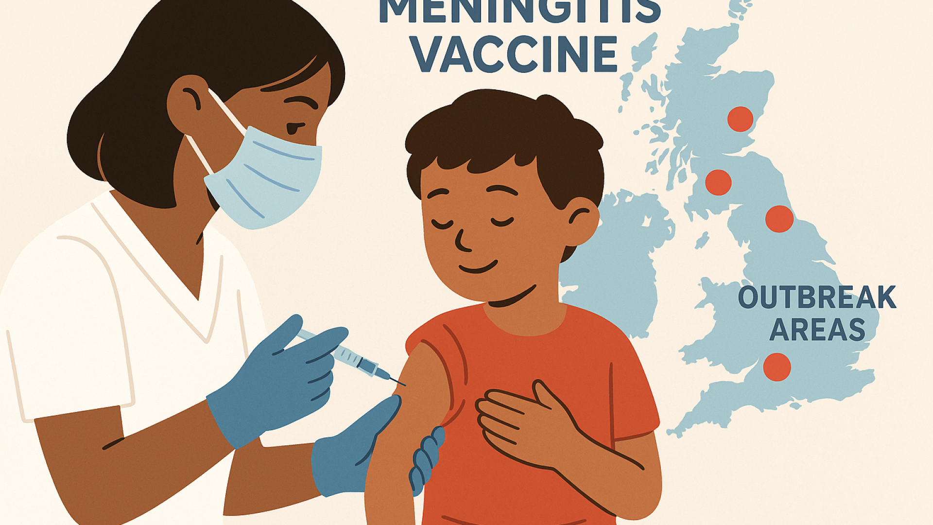 Meningitis B Outbreak Under Investigation in the UK: What You Need to Know