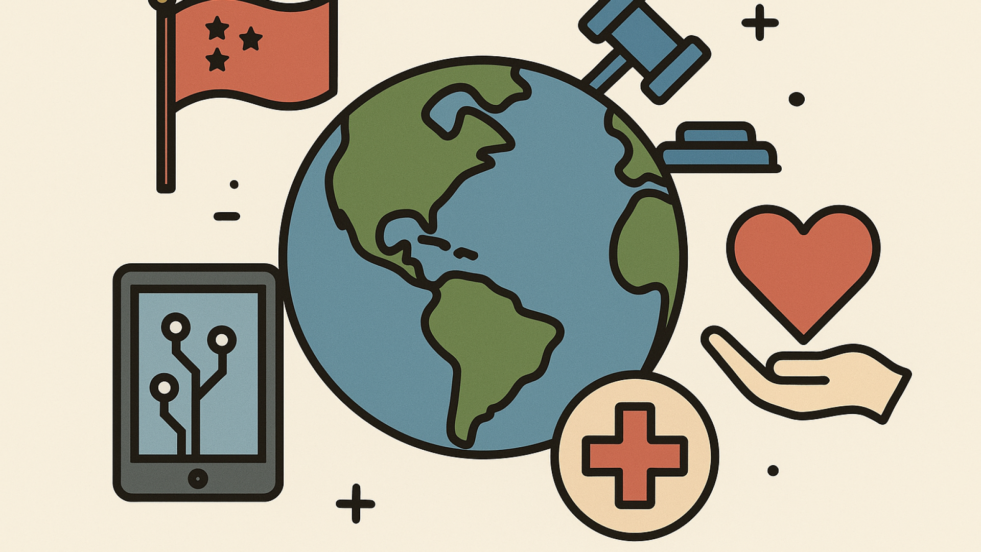 Global Developments Shaping March 2026: Navigating Aid, Politics, Technology, and Health Challenges