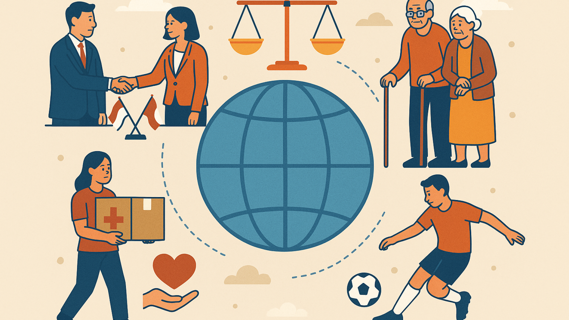 Global Developments Shaping March 2026: Navigating Aid, Politics, Technology, and Health Challenges