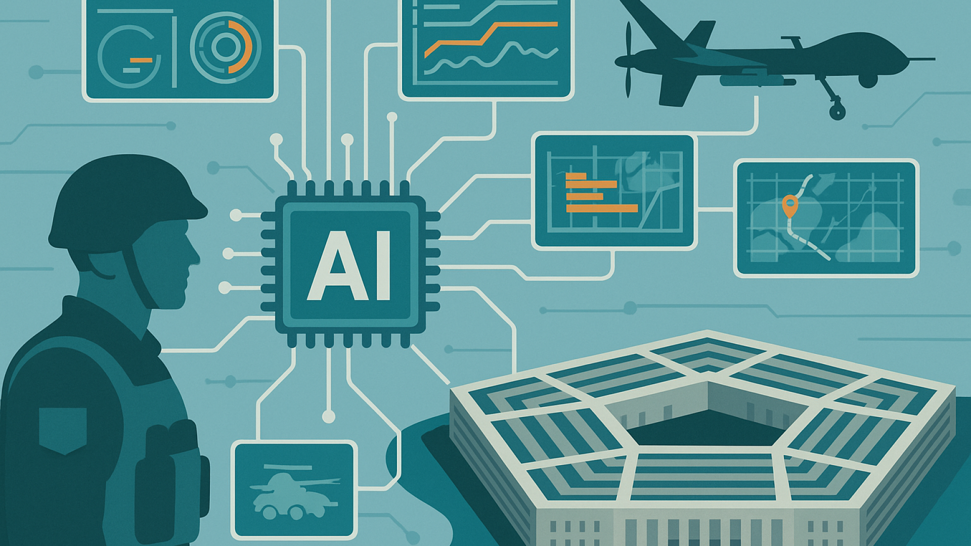 Pentagon to Integrate Palantir AI as Core Military System: Implications and Global Context in March 2026