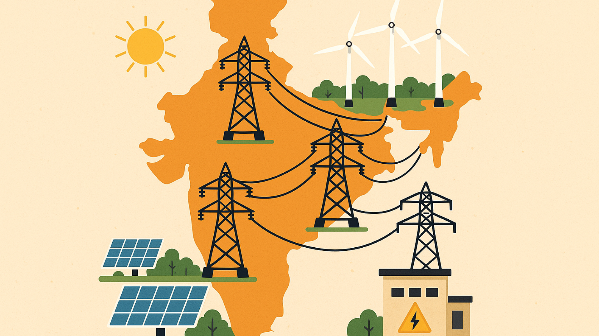 India’s Energy Resilience Amid Middle East Gas Crisis: Navigating Summer Power Demand in 2026