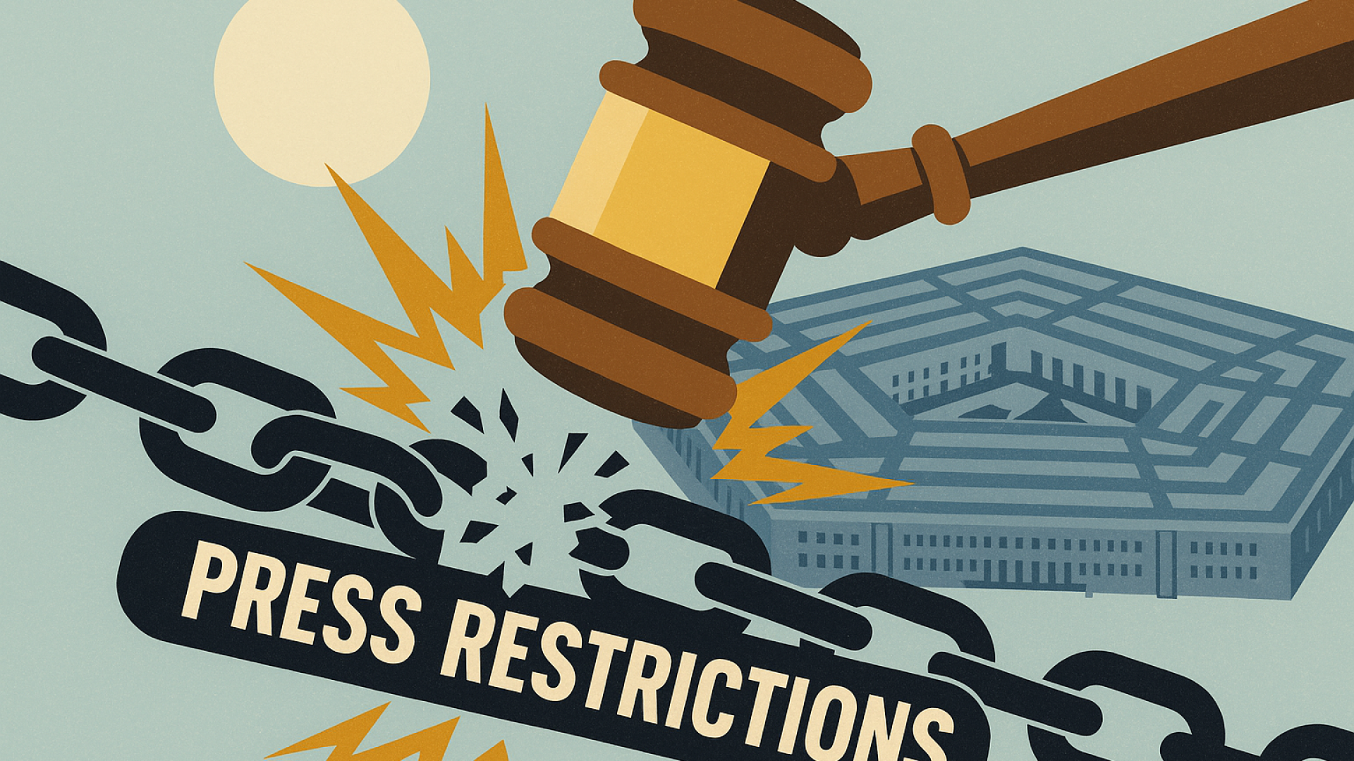 Judge Rules Pentagon Restrictions on Press Violate First Amendment: Implications for Media Freedom and National Security