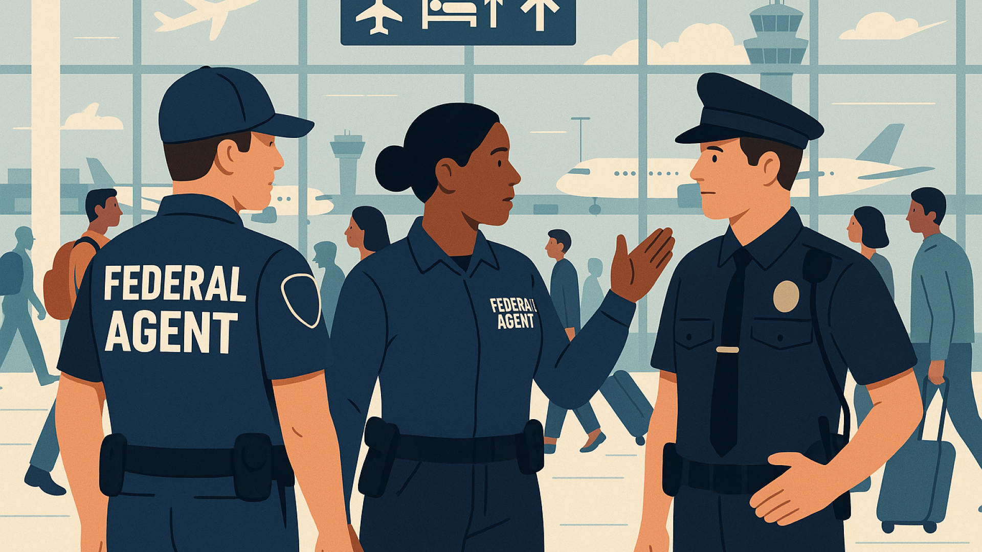 The Complex Dynamics of Federal Immigration Enforcement Amid DHS Shutdown Threats