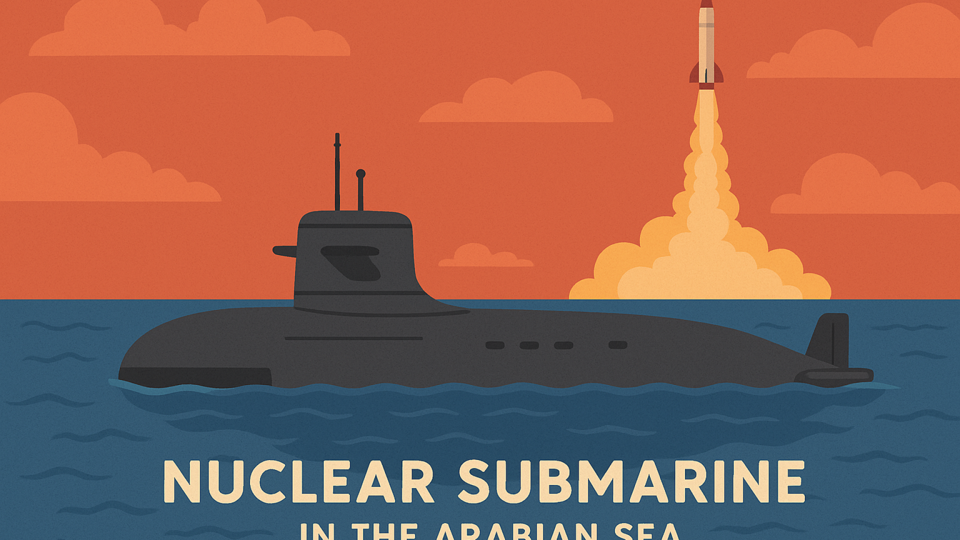 Escalating Global Tensions and Key Developments: From Iran Missile Strikes to UK Submarine Deployment