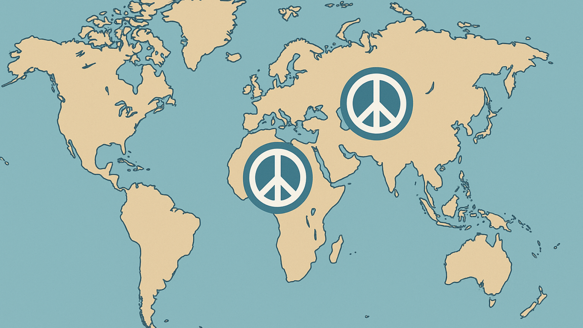Escalating Global Tensions in March 2026: Middle East Conflict and Russian Offensive in Ukraine