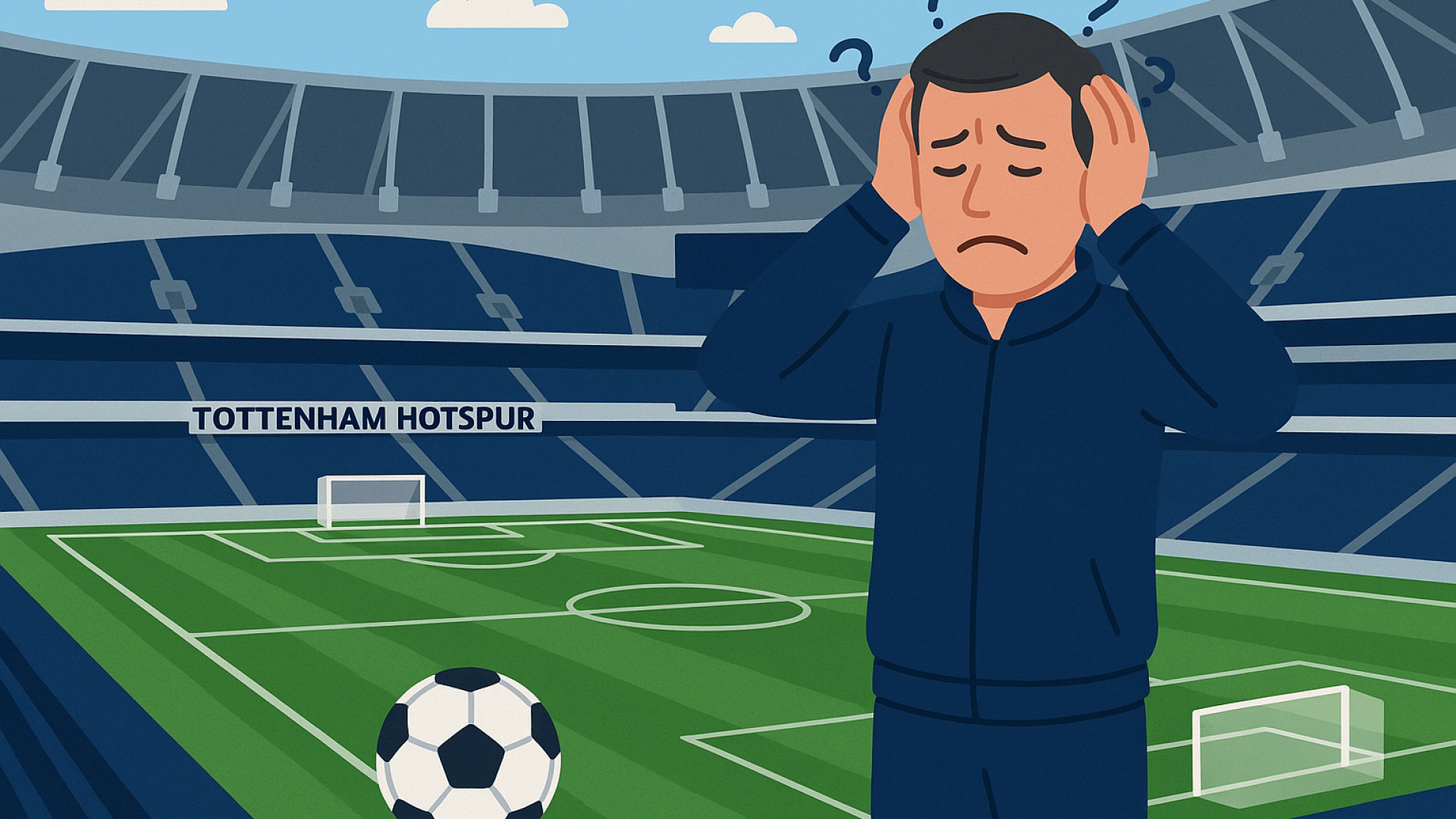 Tottenham’s Crossroads: The Igor Tudor Dilemma and What Lies Ahead for Spurs