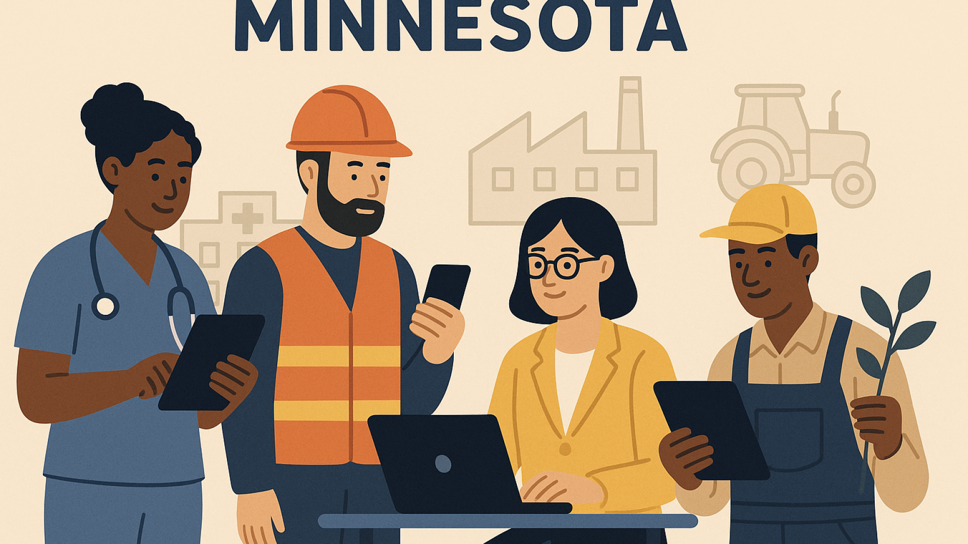 How Technology Is Transforming Work in Minnesota: Challenges and Opportunities in 2026