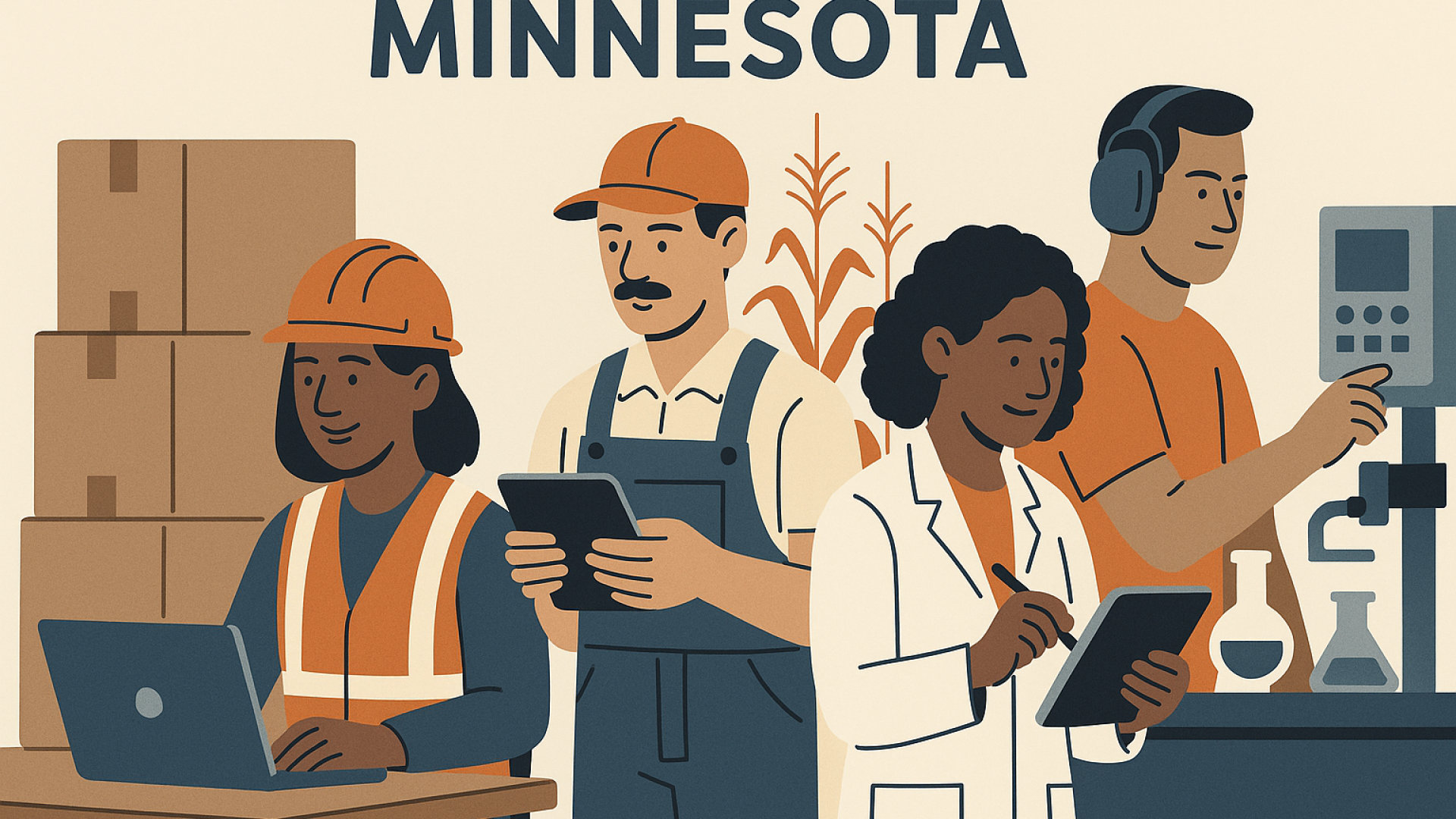 How Technology Is Transforming the Future of Work in Minnesota