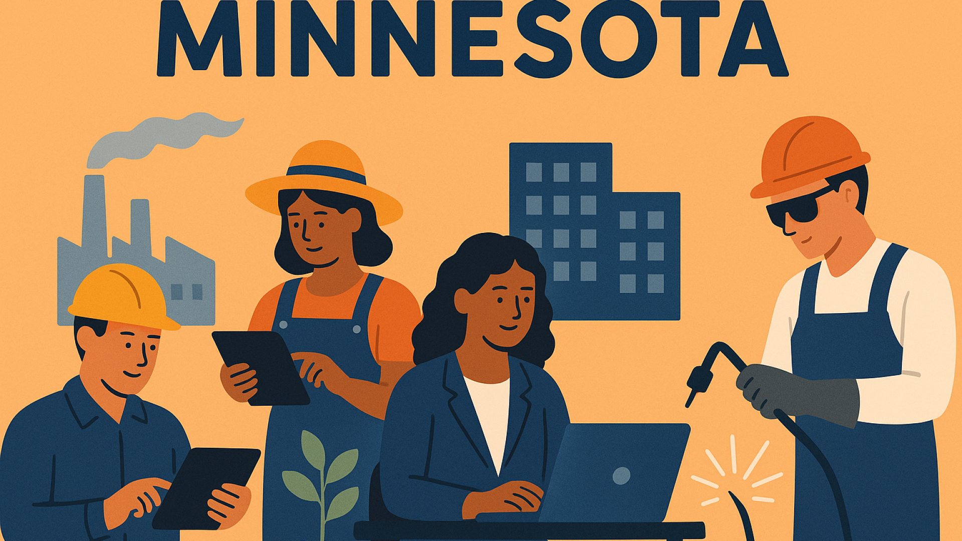 How Technology Is Transforming the Workforce in Minnesota: Challenges and Opportunities in 2026