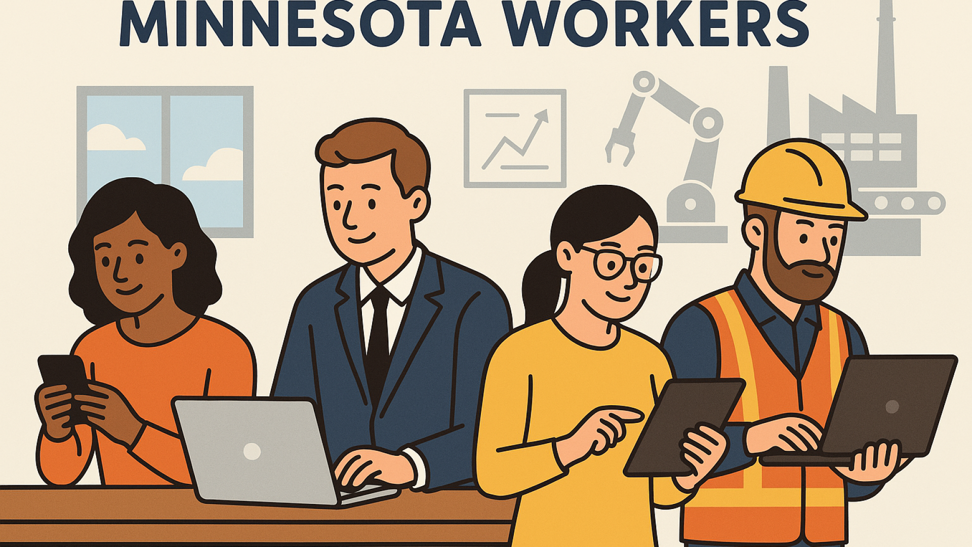 How Technology Is Transforming the Future of Work in Minnesota