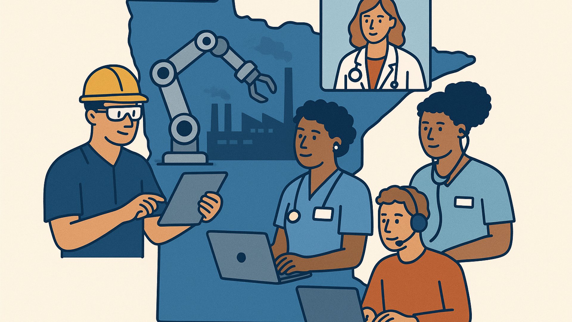 How Technology Is Transforming the Future of Work in Minnesota