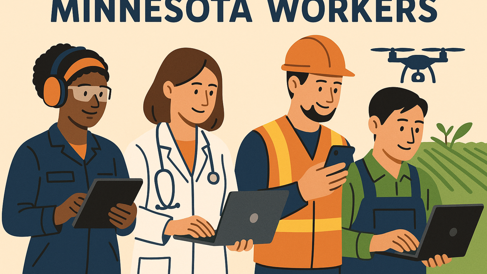 How Technology Is Transforming the Future of Work in Minnesota