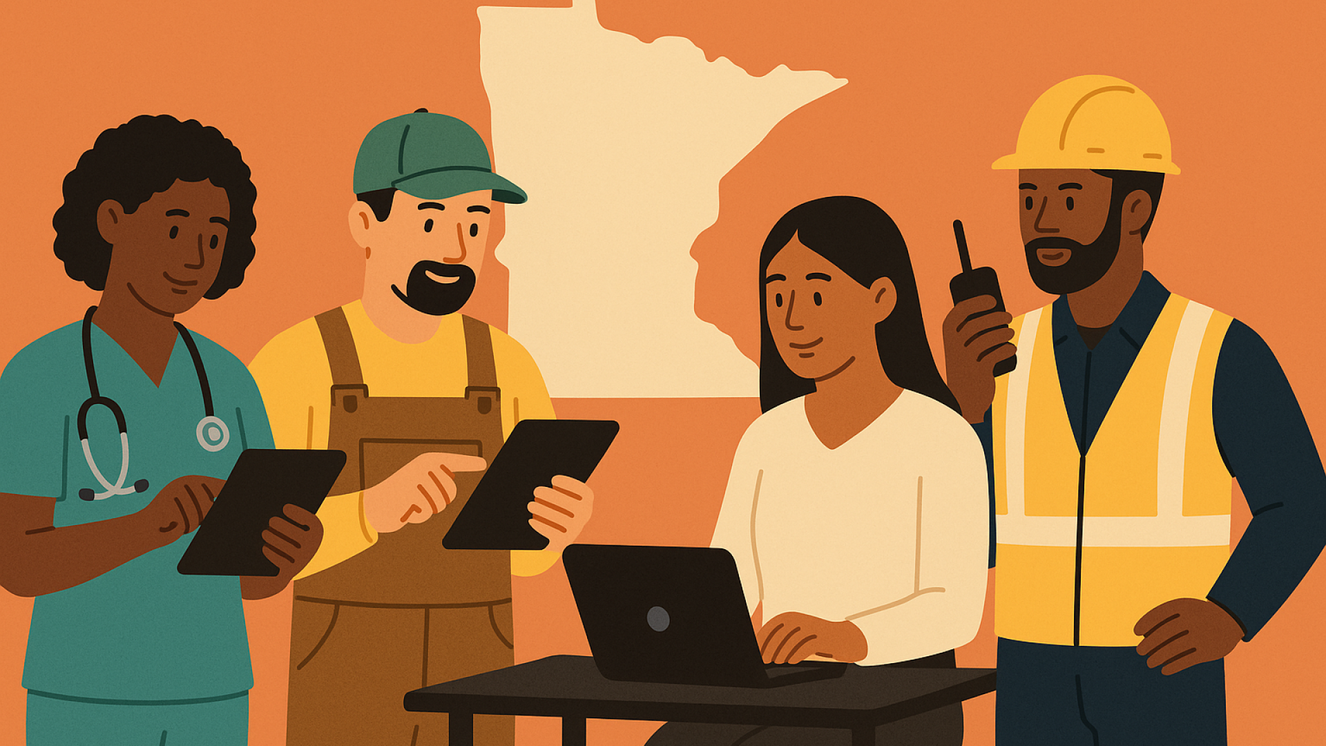 How Technology Is Transforming Work in Minnesota: Challenges and Opportunities in 2026