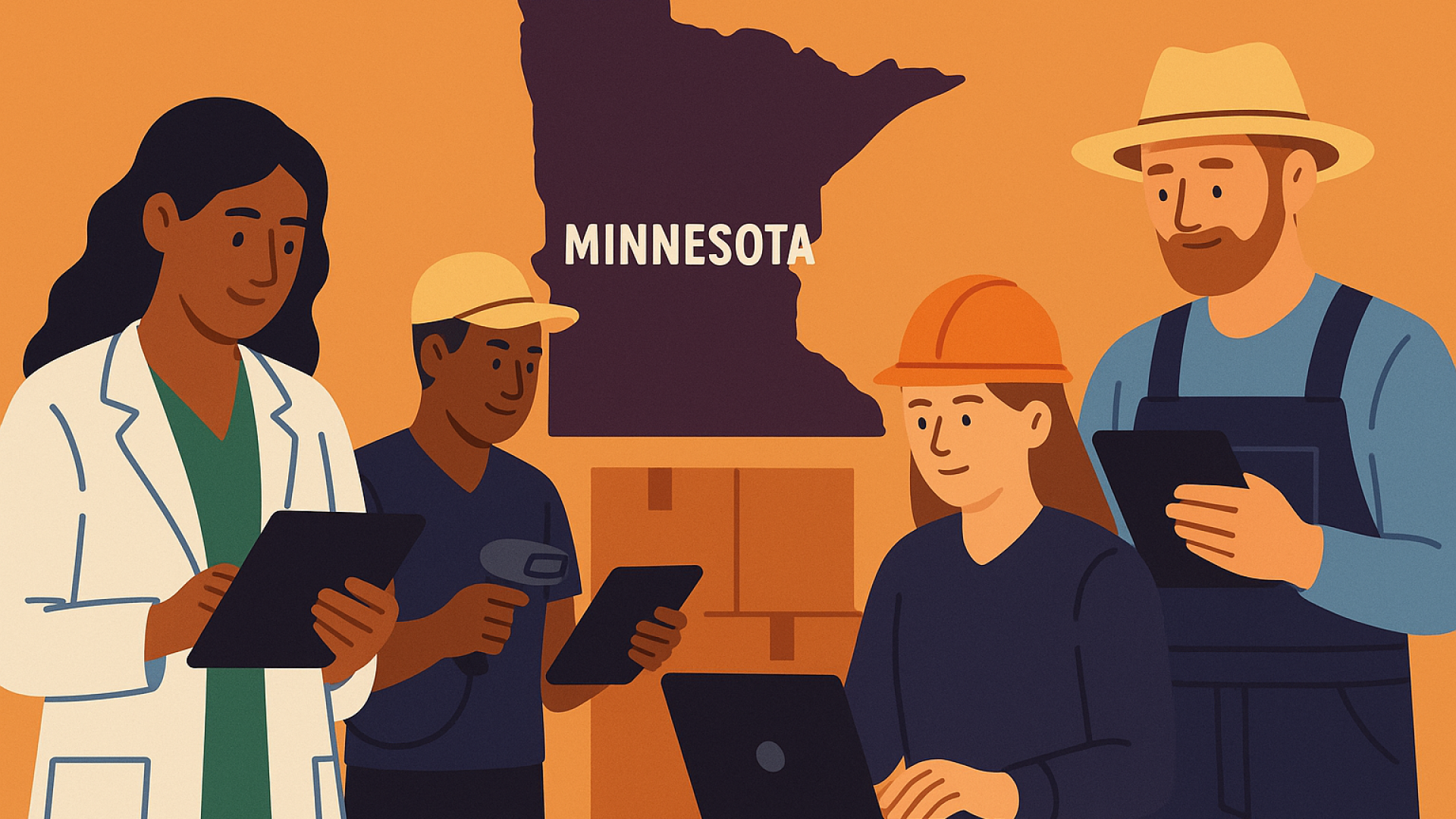 How Technology Is Transforming the Future of Work in Minnesota