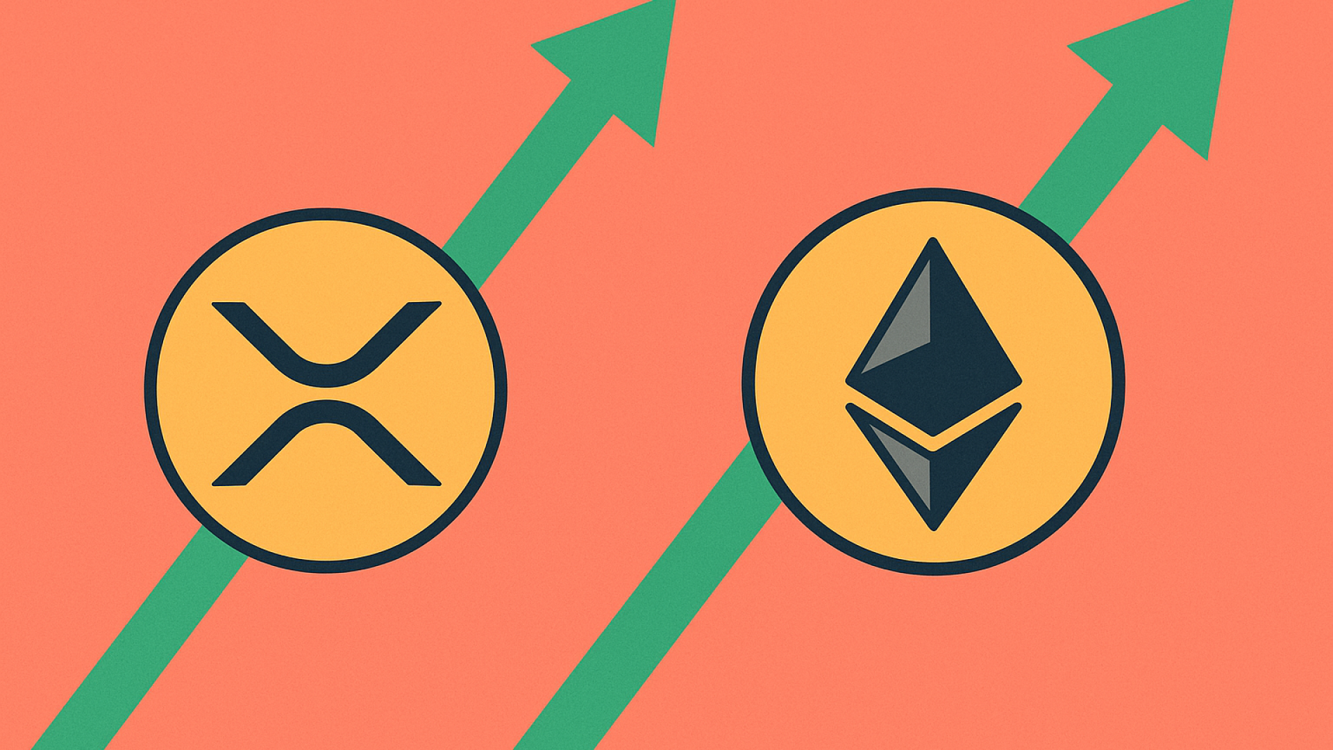 Better Cryptocurrency to Buy Today With $3,000 and Hold for 7 Years: XRP vs. Ethereum