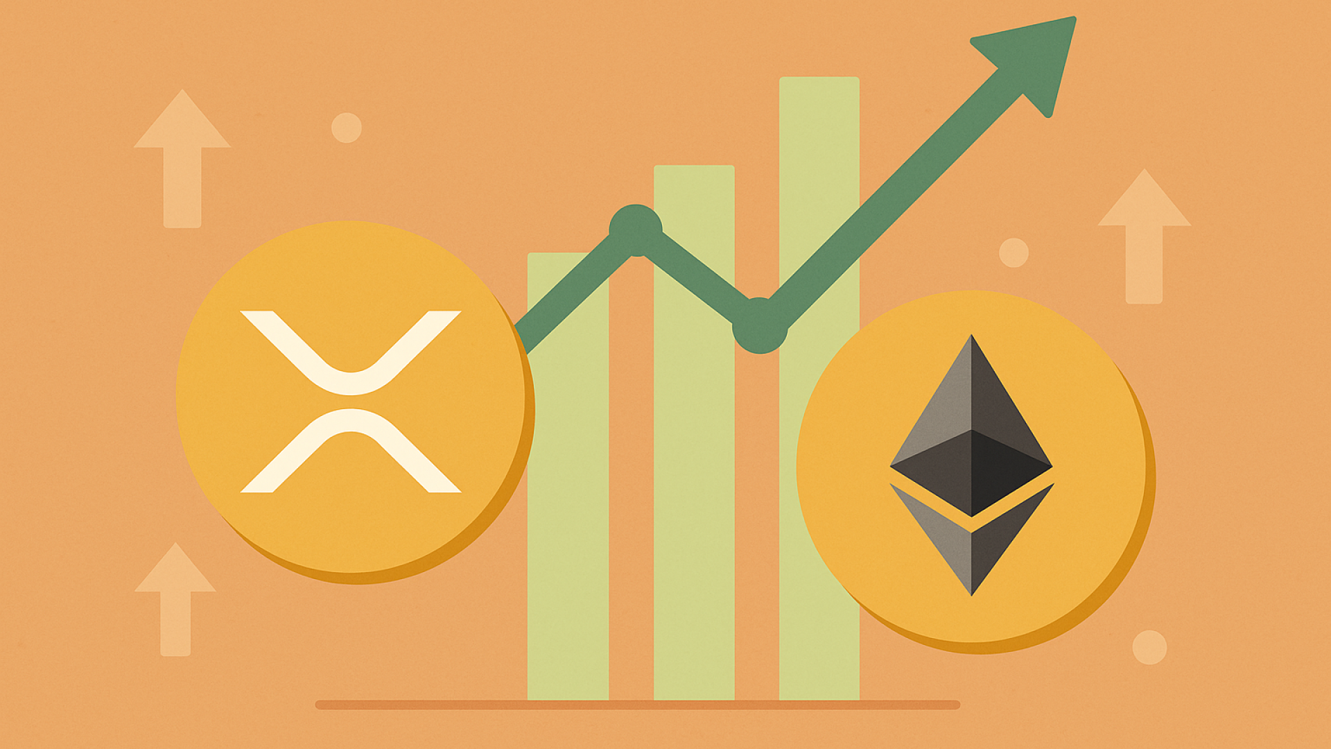Better Cryptocurrency to Buy Today With $3,000 and Hold for 7 Years: XRP vs. Ethereum
