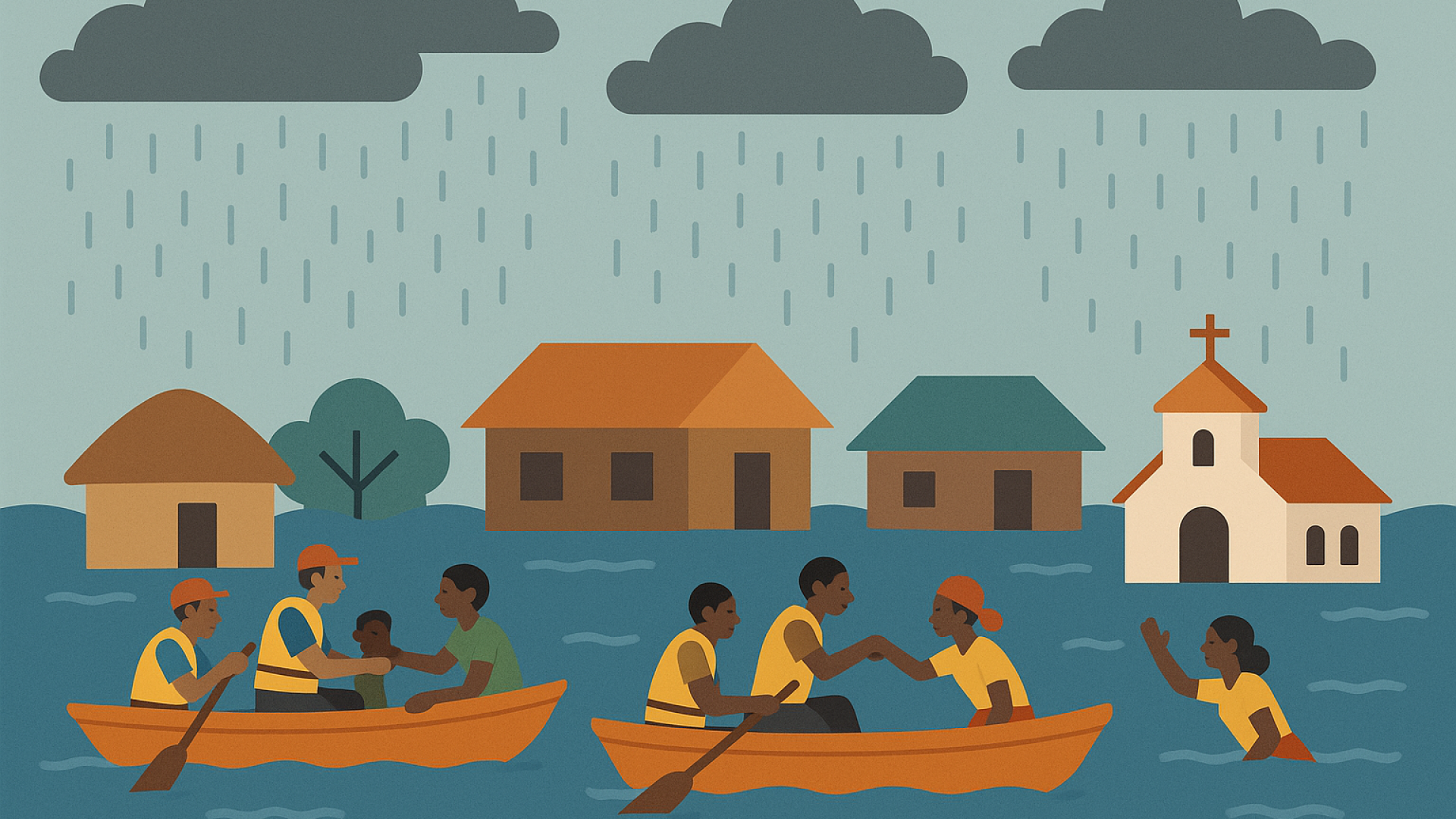 Severe Flooding in Kenya Claims 62 Lives Amid Ongoing Heavy Rains: Challenges and Responses