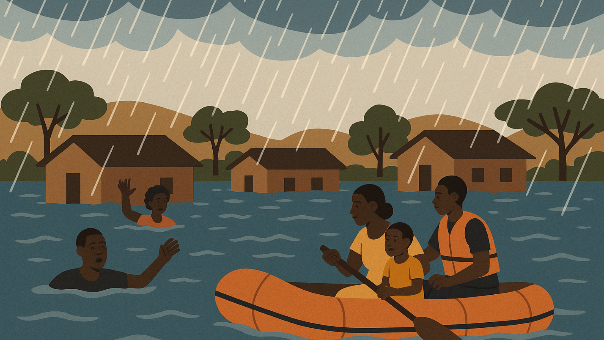 Severe Flooding in Kenya Claims 62 Lives Amid Ongoing Heavy Rains: Challenges and Responses