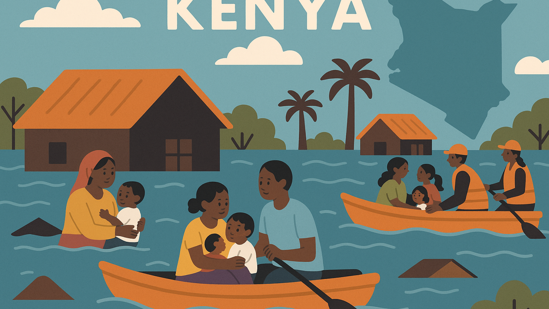 Severe Flooding in Kenya: A Humanitarian Crisis Amidst Continuing Heavy Rains