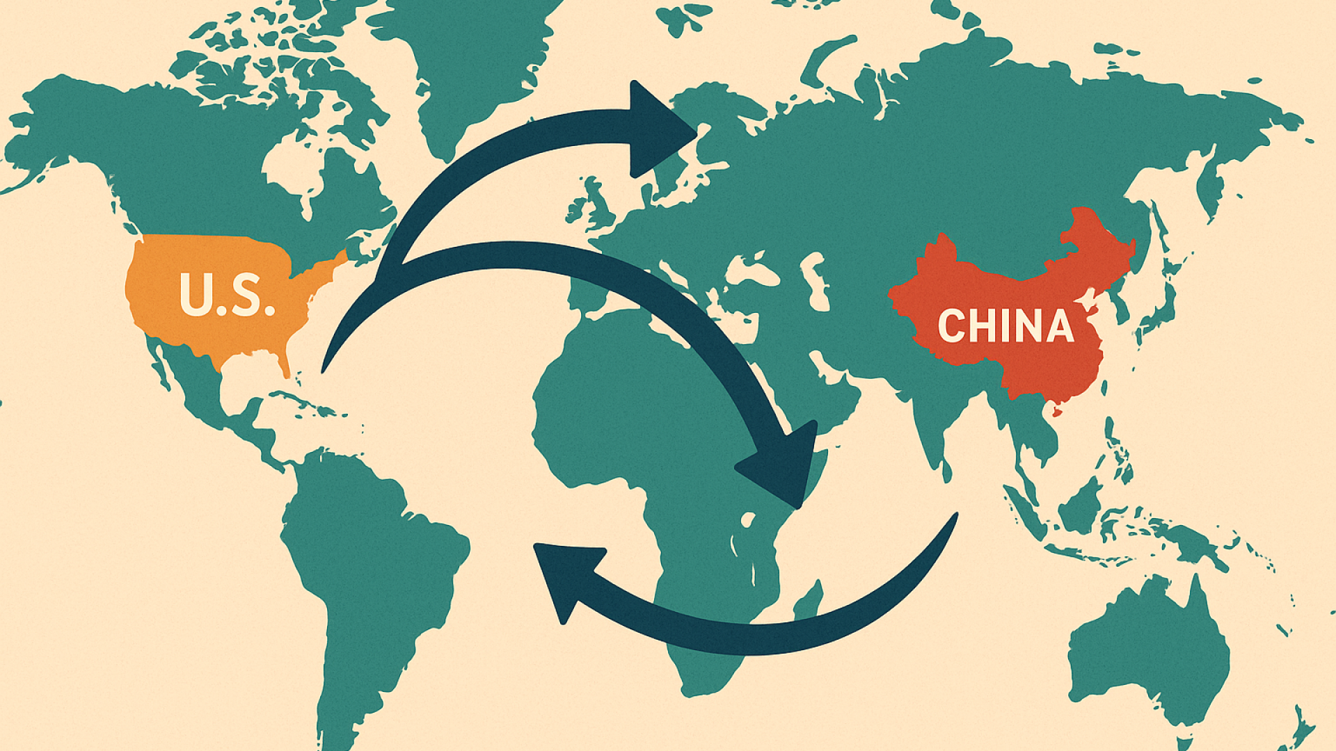 Shifting Alliances: How the Trump Era Reshaped US Relations and Pushed Allies Toward Beijing