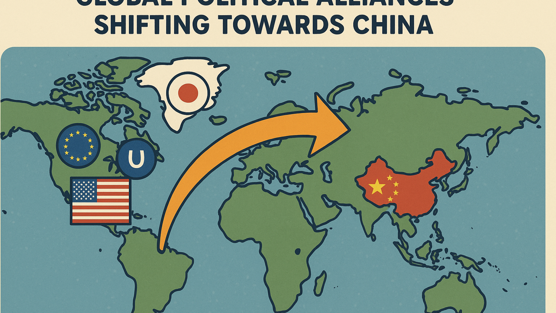 Trump Era Shifts US Allies Toward Closer Ties with Beijing: An In-Depth Analysis