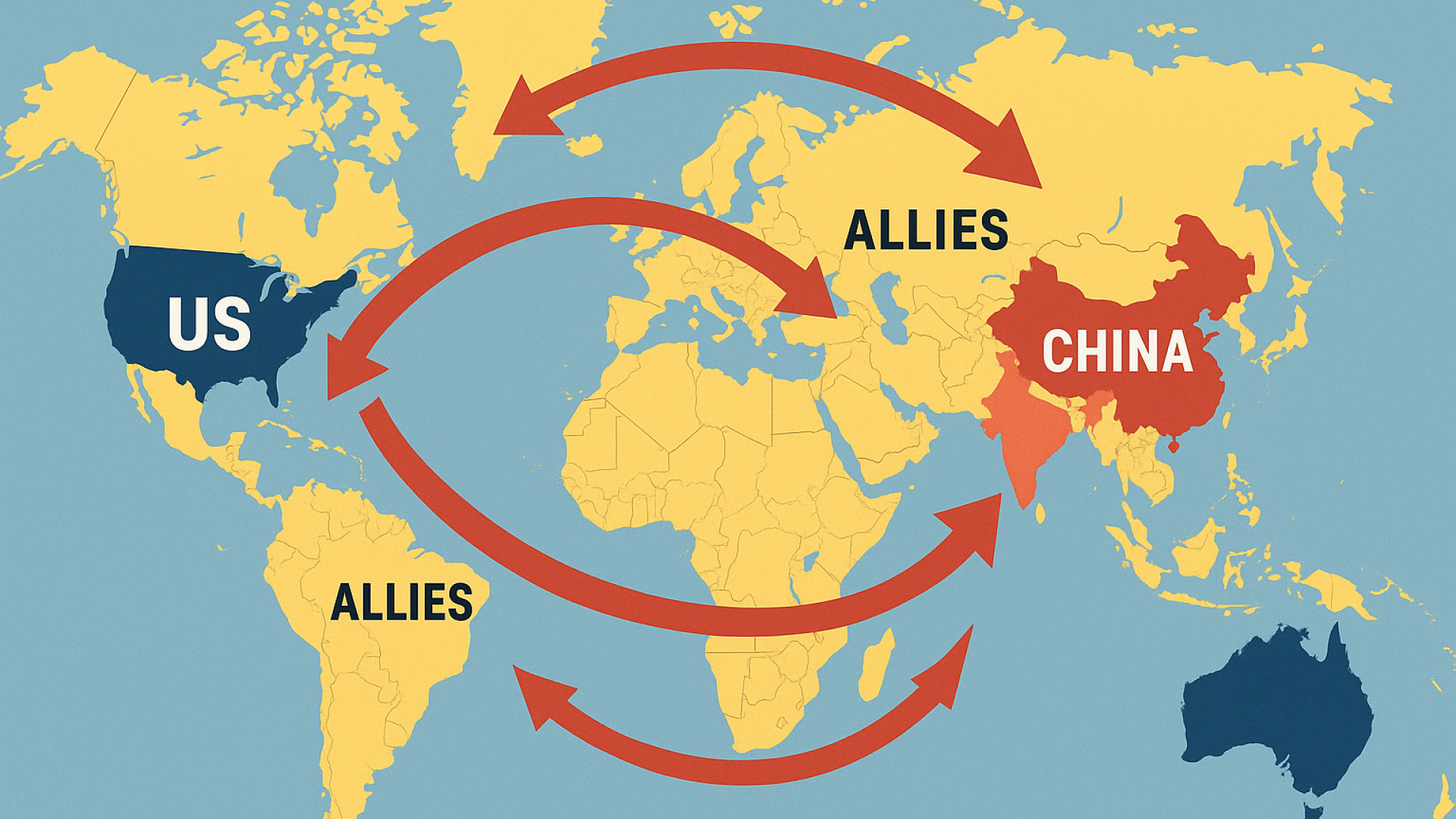 Trump Era Shifts US Allies Toward Closer Ties with Beijing: An In-Depth Analysis
