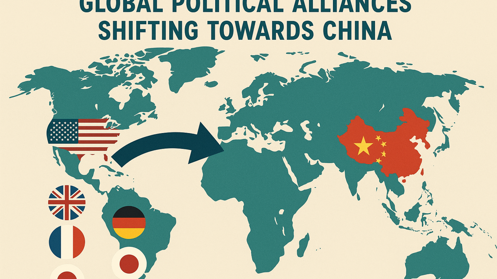 Trump Era Shifts US Allies Toward Closer Ties with Beijing: An In-Depth Analysis