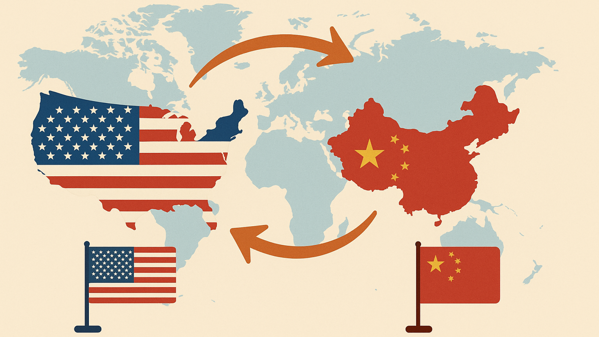 Trump Era Shifts US Allies Toward Closer Ties with Beijing: An In-Depth Analysis