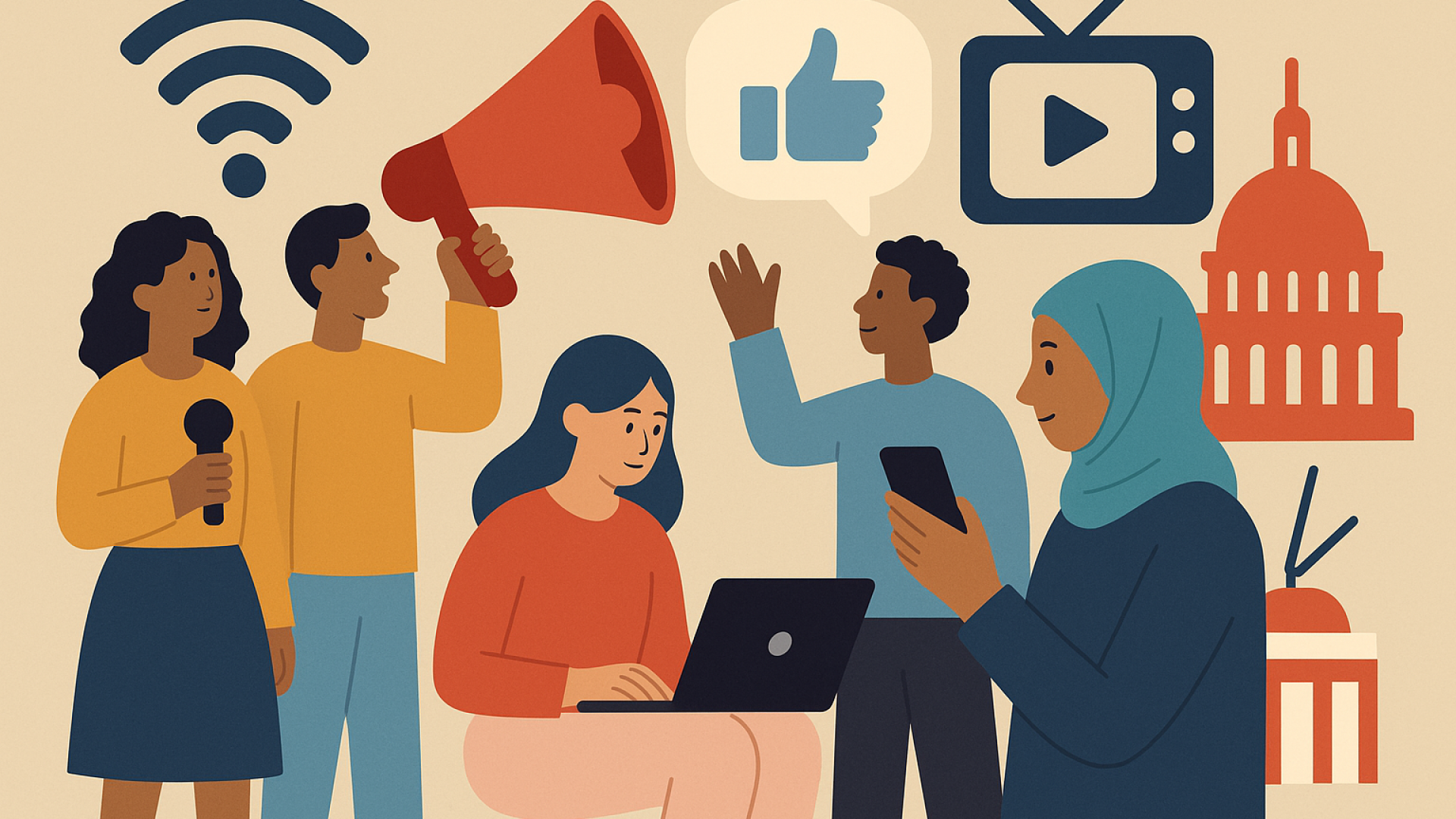 Navigating the Complexities of U.S. Political and Media Landscapes in 2026