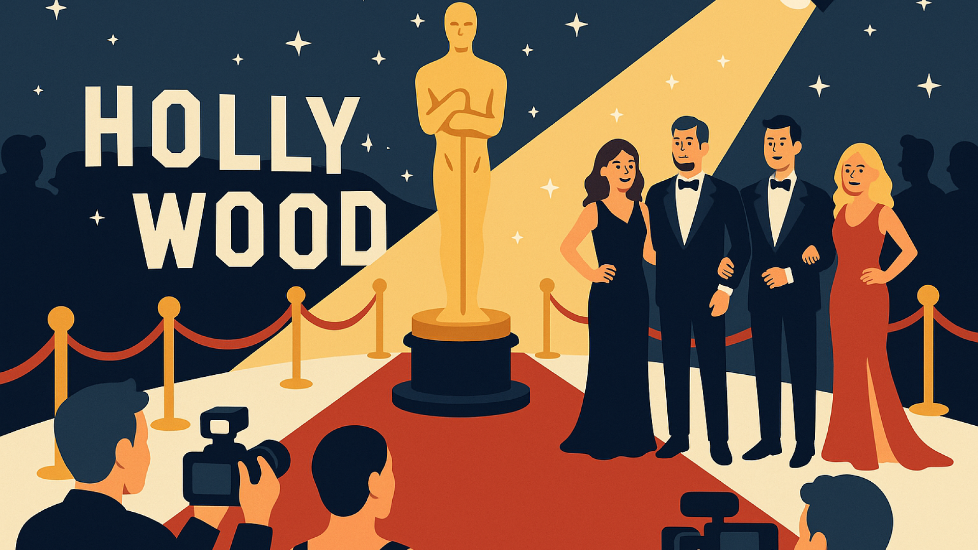 Banned From Oscars: The Untold Stories Behind Hollywood’s Most Controversial Exclusions and the Richard Gere Truth