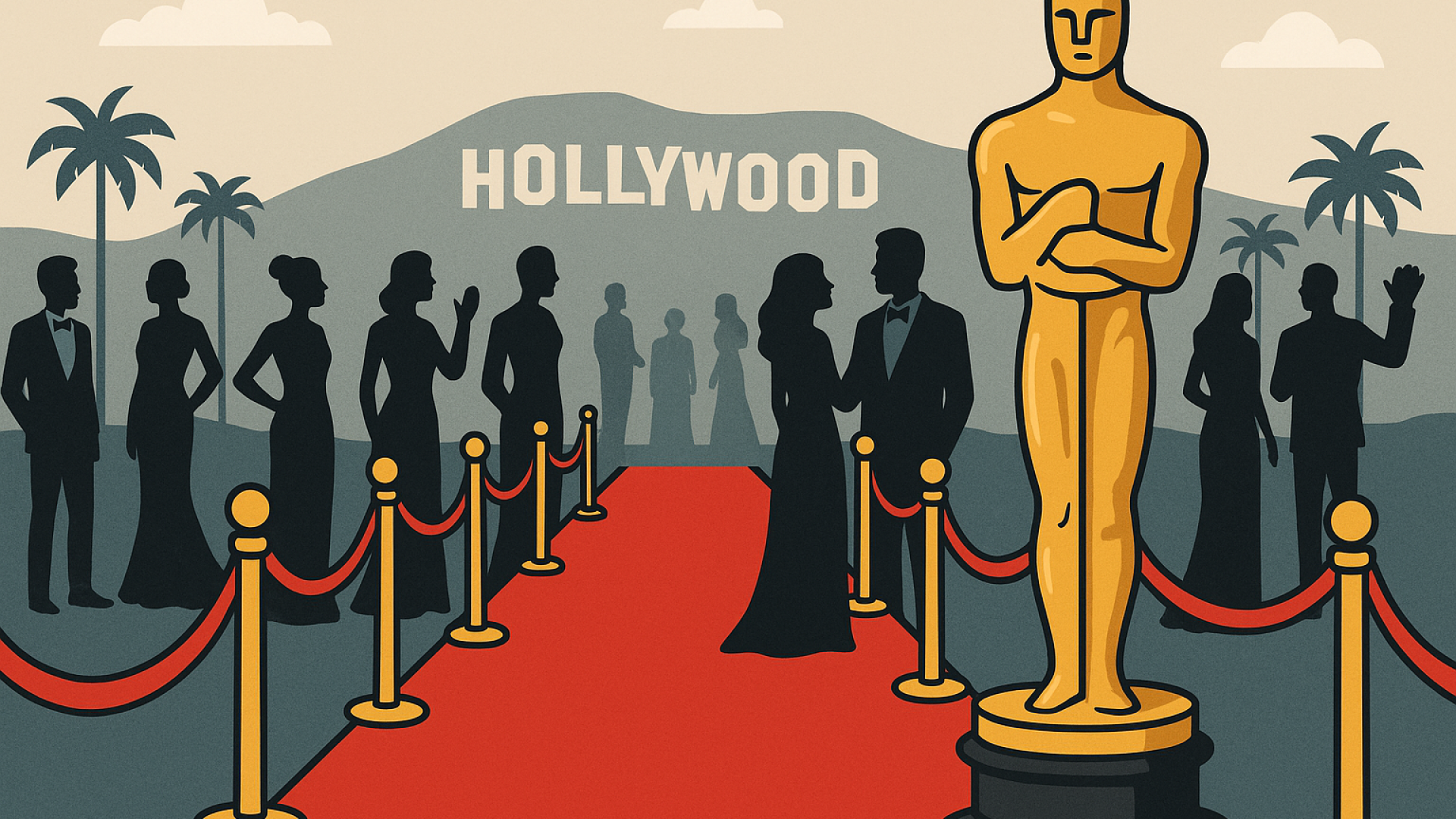 Banned From Oscars: The Untold Stories Behind Hollywood’s Most Controversial Exclusions and the Richard Gere Myth