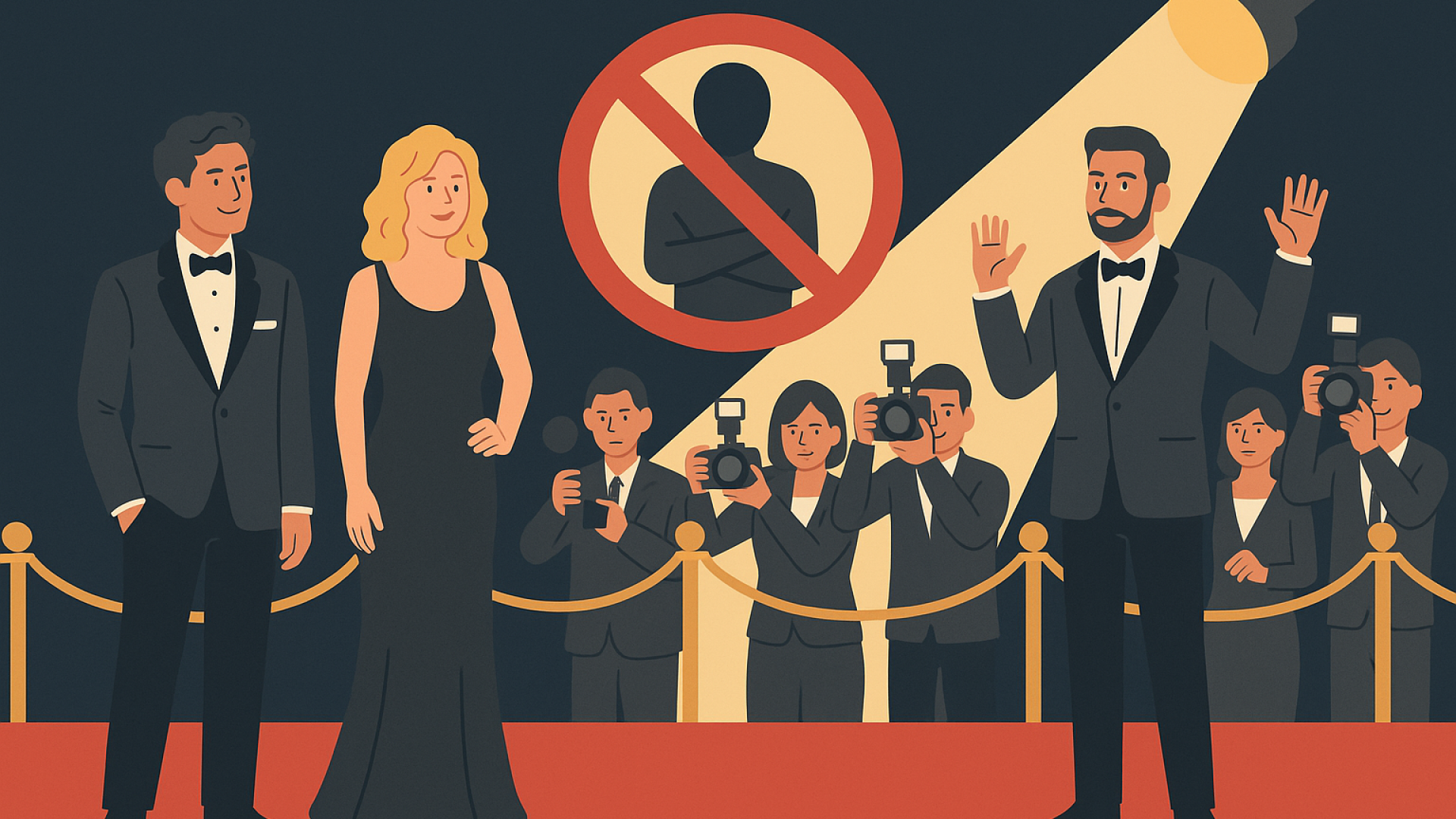 Banned From Oscars: The Controversies Behind Hollywood’s Most Notorious Exclusions and the Truth About Richard Gere