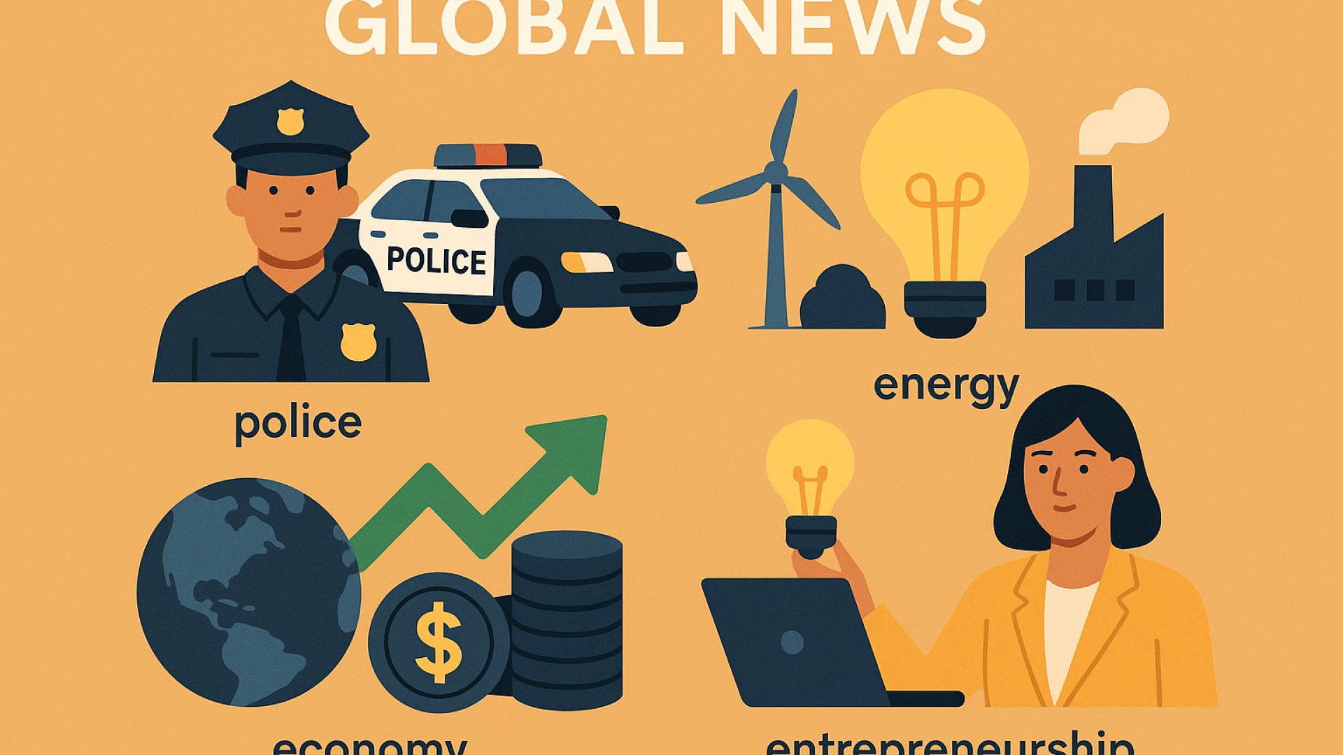 Global Tensions and Economic Uncertainties Shape the News Landscape in March 2026