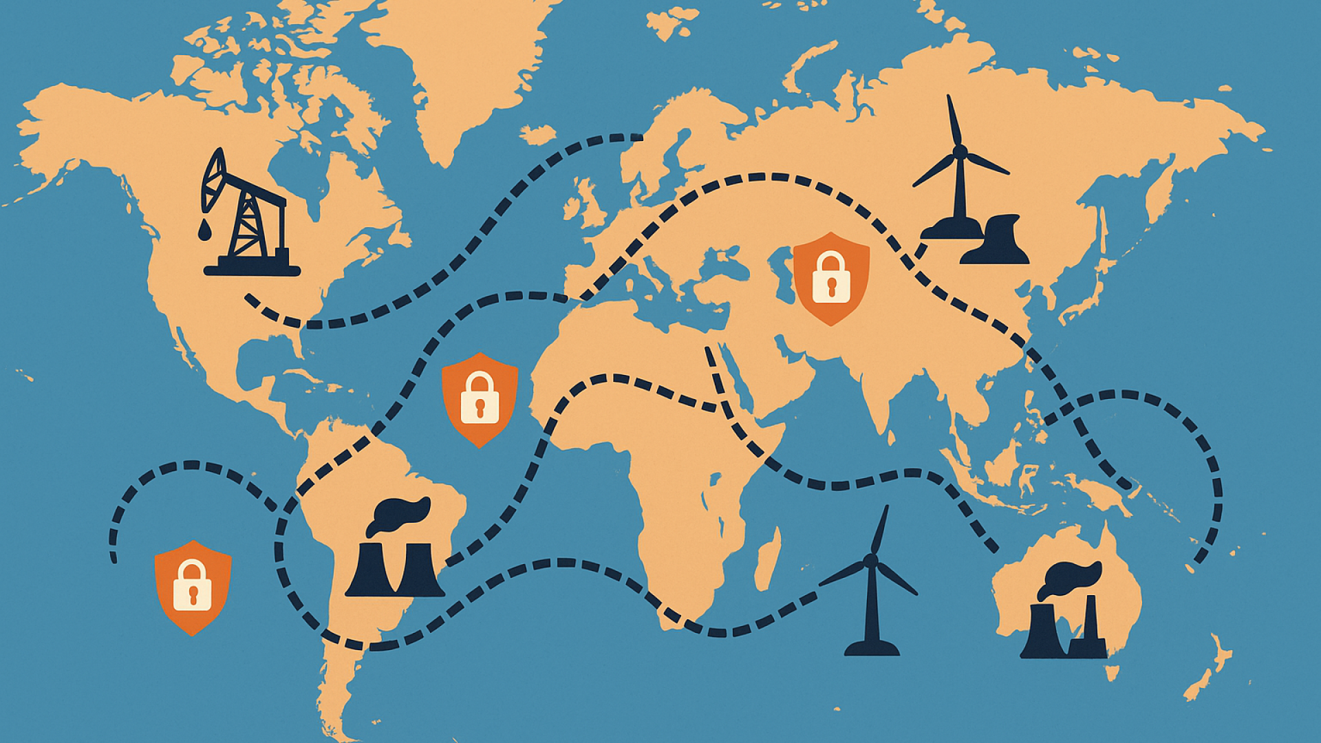 Navigating Global Uncertainties: Energy, Security, and Economic Challenges in 2026